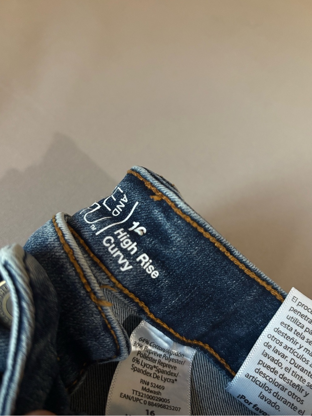 Jeans - Picture 3 of 3